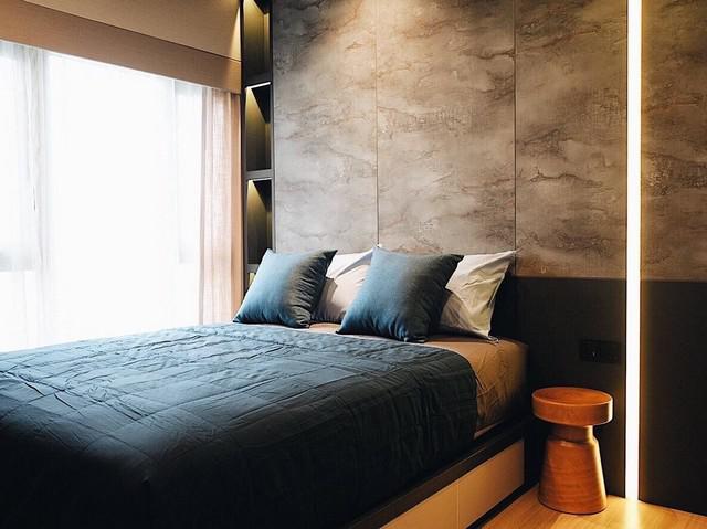 Whizdom Connect Clean comfortable spacious 24th floor BTS Punnawithi