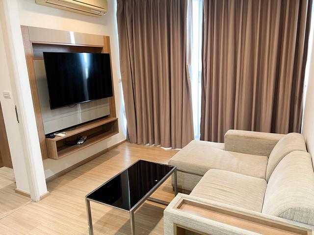 Rhythm Sukhumvit 50 spacious beautiful view clean 12th floor BTS On Nut