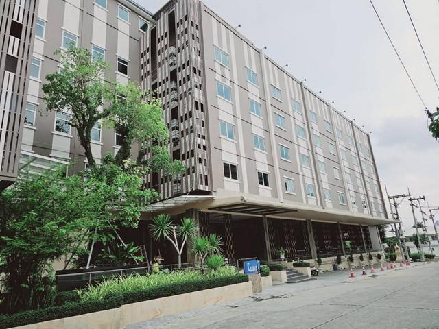ขายขาดทุนโรงแรมที่พัทยากลาง ติดถนนหลักสุขุมวิท รีโนเวทใหม่เรียบร้อยแล้วพร้อมดำเนินกิจการต่อได้เลย