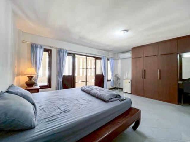 1 Studio Room on 2nd Floor in Central Bo Phut Koh Samui – Near Big C Lotus and Central Samui