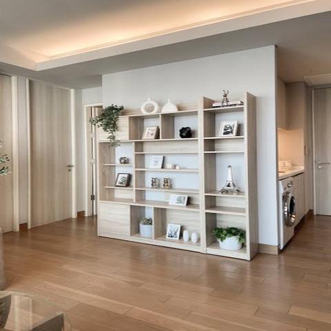 The Lumpini 24 Private safe clean 21st floor BTS Phrom Phong