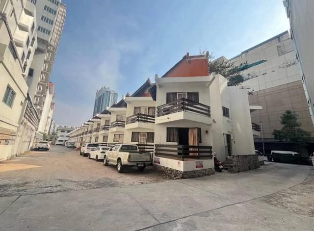 ขายโรงแรมพัทยา ชลบุรี 2 ไร่ 200 ตร.ว 400 ล้านบาท เดินลงทะเล 200 เมตร