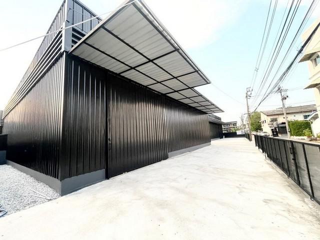 P632 ให้เช่า โกดัง ซอยสังคมสงเคราะห์ 14 ลาดพร้าว 71 ทำเลดี เดินทางสะดวก เหมาะเป็นศูนย์กระจายสินค้า
