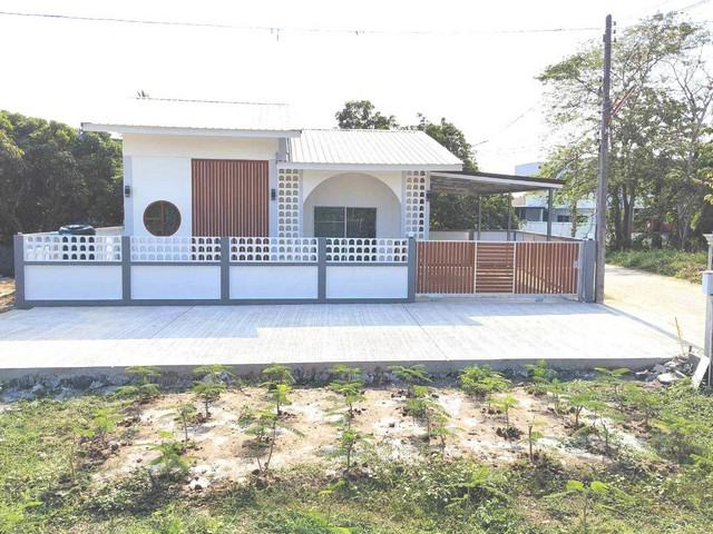 บ้านสร้างใหม่หางดง​  หนองแก๋ว​ อ.หางดง​ จ.เชียงใหม่