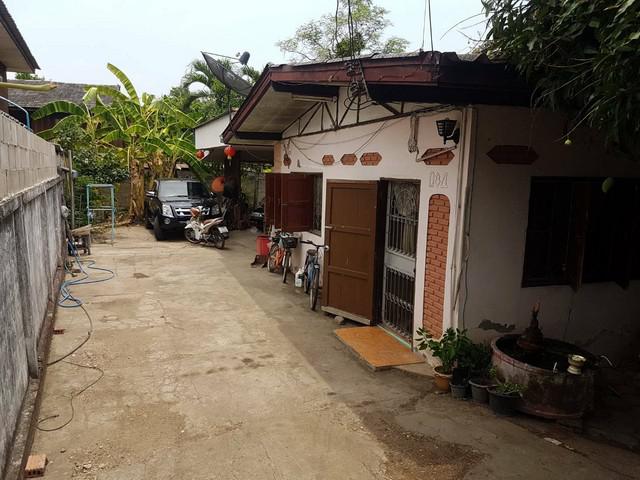 [ขาย] บ้านพร้อมที่ดิน | 75 ตร.ว. | 2 ห้องนอน | ถนนลำปาง-แจ้ห่ม | 1.5 ล้าน