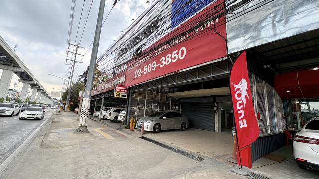 ให้เช่า อาคารสำนักงานและ warehouse 2 คูหา 150 ม.ถึง MRT มัยลาภ มี 5 ชั้น มีลิฟท์ขนของ สะดวกเดินทาง สะดวกทำงาน