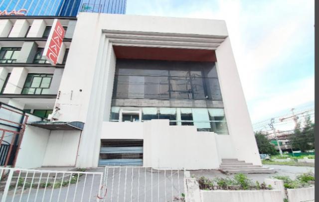 ให้เช่าอาคารพื้นที่สำนักงาน Infinite Tower ติดถนนบางนา-ศรีนครินทร์ 