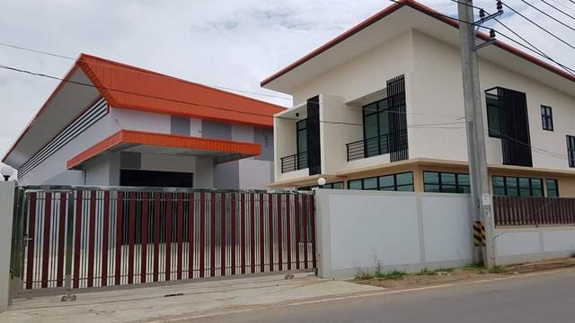 ขายแฟกเตอรี่กระทุ่มแบน การออกแบบ สวยงาม ทันสมัยและแตกต่างเป็นทั้งโรงงาน,ออฟฟิศและบ้าน