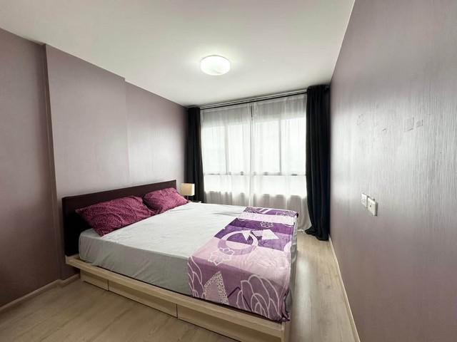 Elio DelRay Sukhumvit 64 beautiful view quiet private 8th floor BTS Punnawithi
