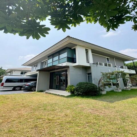 ให้เช่าบ้านเดี่ยว 2 ชั้น 100 ตรว. โครงการ ฮาบิเทีย เวนต์ ปัญญาอินทรา ใกล้ทางด่วน (จตุโชติ)