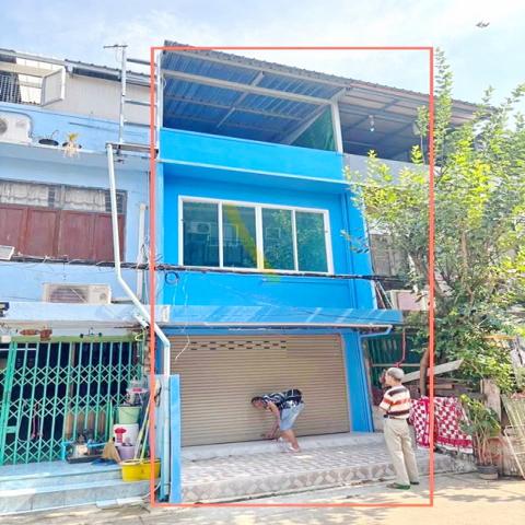  ให้เช่า สาธุประดิษฐ์ 30-34  3 ชั้น  1น้ำ  รร. สารสาสน์พัฒนา เทอร์มินอล21 พระราม 3 2กม. พร้อมเข้าอยู่  2นอน เซ็นทรัลพระราม3 1.5 กม 