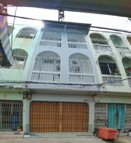 ให้เช่าอาคารพาณิชย์ 3 ชั้น 20 ตร.วา.ย่านสุขุมวิท30-40 เอกมัย 1.3 กม. 240 ตร.ม. BTS ทองหล่อ 888ม.  รร.นานาชาติบางกอกเพรพ 1.1 กม.2 นอน 2 น้ำ 