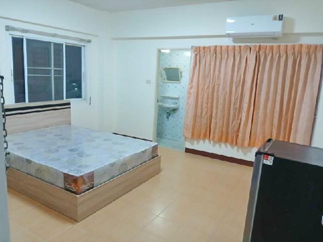 ให้เช่าอพาร์ทเมนทใหม่ 5 ชั้น  22 ตร.ม.MRT รามอินทรา กม .4  500 ม.ทำเลดีเยี่ยม  พร้อมเฟอร์ สะอาด ปลอดภัย 1 นอน 1 น้ำ ม.เกริก  2.7 กม.