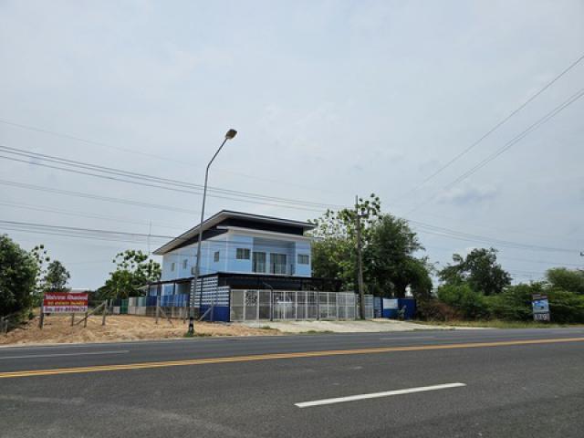 ขายที่ดิน ถมแล้ว ดินแน่นๆสูงๆ ทำเลดี เจ้าของขายเอง ใกล้ปั้ม ปตท. อ.กระสัง จ.บุรีรัมย์