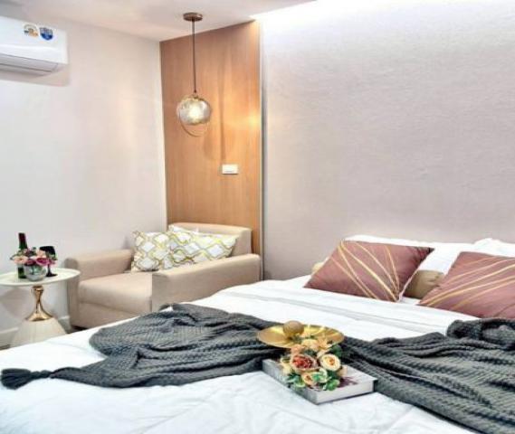 JC Hill Place Condo คอนโดโซนเจ็ดยอด ห่าง มช. 800 เมตร ครบ จบ คุ้ม ใกล้ ถ.นิมมาน.