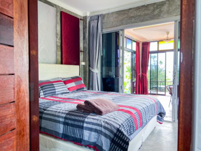 1-Bedroom Apartment with Pool View on 2nd Floor Lipa Noi Koh Samui Fully furnished near the beach ideal for long-term stay