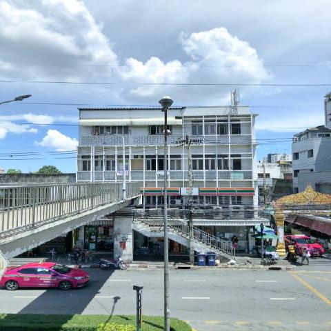 รามอินทรา 115-119 MRT บางชัน 800 ม.3นอน 2 น้ำ ให้เช่าทาวน์โฮม 2 ชั้น 19 ตร.วา.155 ตร.ม.เทคนิคมีนบุรี 2 กม  รพ.เสรีรักษ์ 1.7 กม.