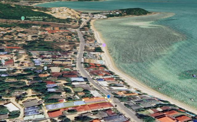 ขายที่ดินพร้อมกิจการ 7 ห้องเช่า  ร้านอาหาร  ร้านนวด ใกล้หาดบางรัก เกาะสมุย