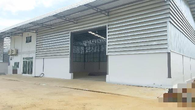 ตลาดเศรษฐกิจ 2.1 กม. รพ.สมุทรสาคร 3.5 กม.ให้เช่าโรงงาน พร้อมโกดัง450 ตร.ม.150 ตร.วา.รร.สมุทรสาครบูรณะ 4.0 กม.1 นอน 1 น้ำ 