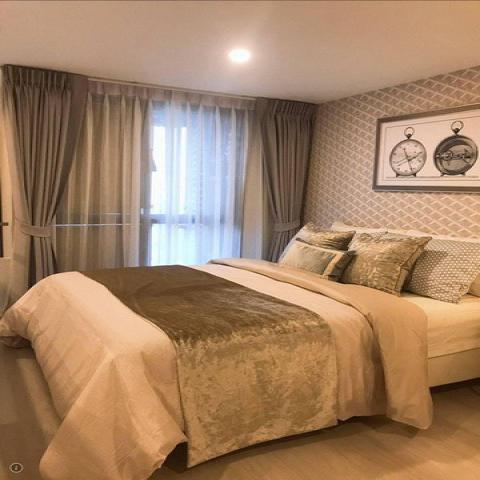 KnightsBridge Prime Sathorn Private quiet 39th floor BTS Chong Nonsi