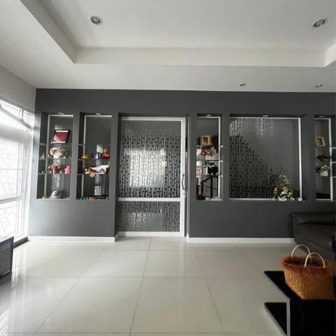 P662 ให้เช่าทาวน์โฮม หมู่บ้าน ศิรินโฮม ซอยลาดพร้าว101 หลังมุม Sirin Home Latphrao เดินทางสะดวก