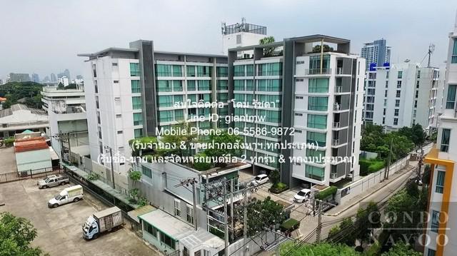 คอนโดมิเนียม The Room Sukhumvit 64 42 Square Meter 1 BEDROOM 1 BATHROOM 2890000 บ. ใกล้กับ BTS ปุณณวิถี สภาพแวดล้อมดี กรุงเทพ
