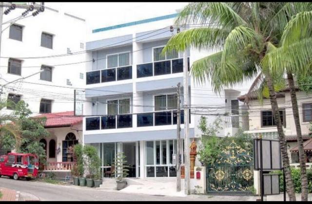 ขาย Boutique Hotel กลางเมืองภูเก็ตในราคาสุดพิเศษ ที่เดียวลงทุนเกินคุ้ม