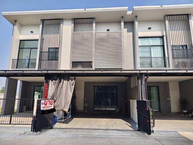 [ขาย] ทาวน์โฮม 2 ชั้น KLEVER TYME ศรีจันทร์-แอร์พอร์ต | 3 นอน 2 น้ำ | 21 ตร.ว. | แต่งครบ พร้อมอยู่ | 2,650,000 บาท
