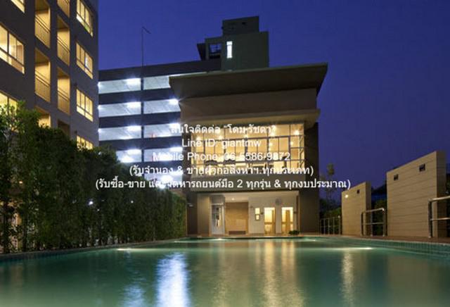 ขายคอนโด ลุมพินี วิลล์ ลาซาล–แบริ่ง (Lumpini Ville Lasalle-Bearing) ใกล้ BTS แบริ่ง ตึก A ชั้น 14 1 น 1 น้ำ 27 ตร.ม. ราคา 1.47 ล้านบาท