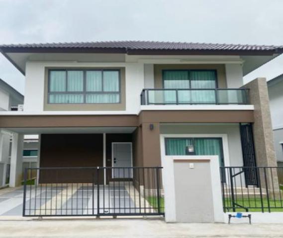 กาญจน์กนก 12 เฟส 3 (ใกล้แยกดอนจั่น) ไปไหนก็สะดวก ใกล้ รร.นานาชาติ หลายแห่ง