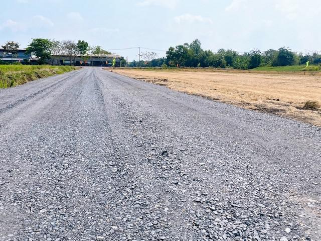 คลอง8 หนองเสือ ปทุมธานี ตรงข้ามเดอะล็อคคาเฟ่ ติดซอยบึงบอน51 ใกล้แหล่งชุมชน น้ำไฟ ขยายเขตให้