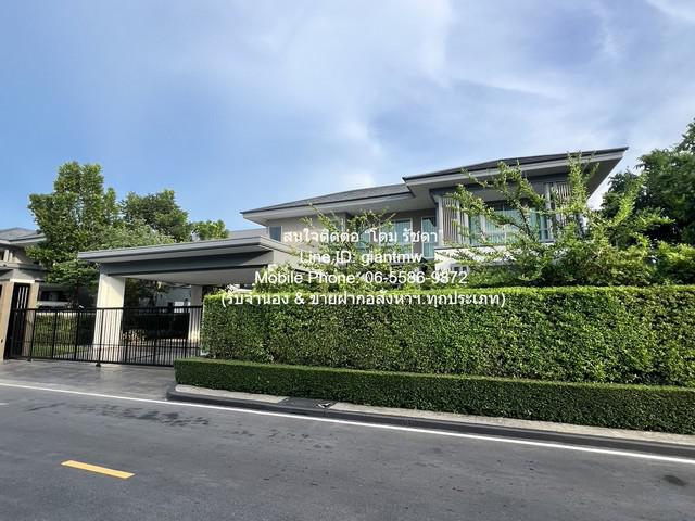 บ้าน ขายบ้านเดี่ยวหรู เพอร์เฟค มาสเตอร์พีซ พระราม 9-กรุงเทพกรีฑา (Perfect Masterpiece Rama 9-Krungthep Kreetha) 150 ตร.ว. 5 น 6 น้ำ 4 จอดรถ ราคา 48 ล้านบาท ใกล้ ห่าง 6.5 กม. จากโรงเรียนนานาชาติไบรท์ตัน คอลเลจ กรุงเทพฯ. 250000 บาท. 4 Bedroom area 125 
