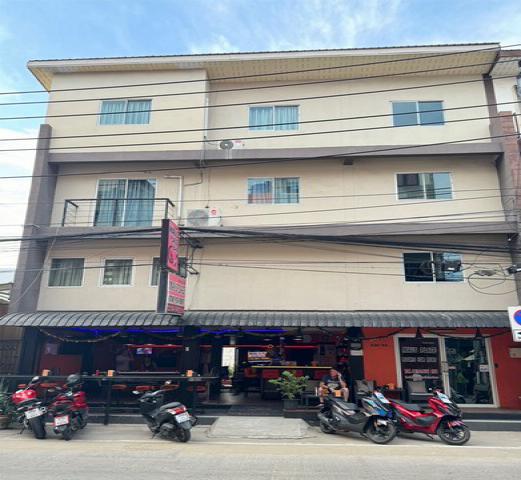 ขายกิจการ Guest House พัทยา ซอยโรงแรมแกรนด์จอมเทียน