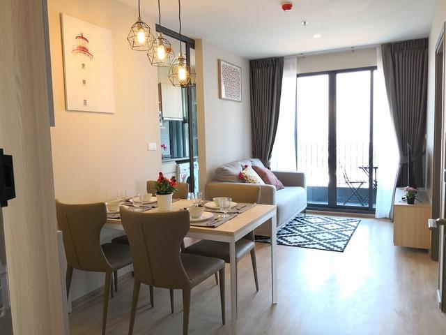 Ideo O2 spacious safe quiet  21st floor  BTS Bangna