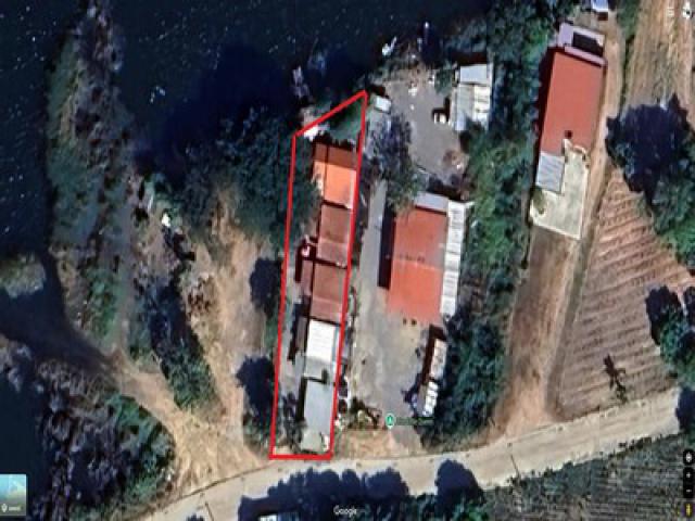 ที่ดิน พร้อมเรือนพักผ่อน 5 หลัง ริมอ่างเก็บน้ำห้วยสะพาน บ่อวิน บึง สงบเงียบ จะทำรีสอร์ท ก็ดี หรือ บ้านพักตากอากาศก็ได้