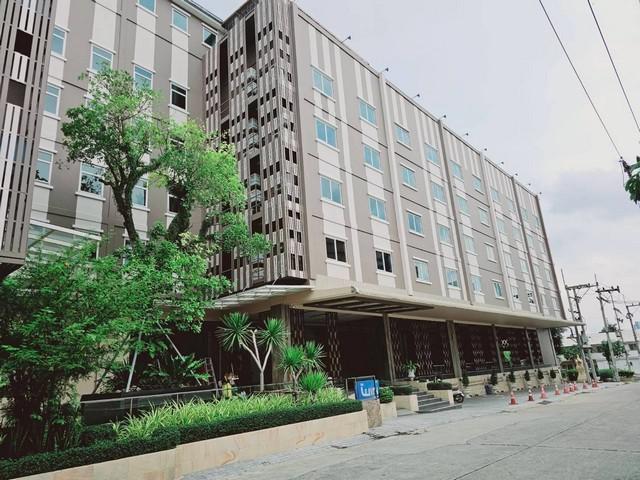 ขายขาดทุนโรงแรมที่พัทยากลาง ติดถนนหลักสุขุมวิทผังเมืองสีแดง..ทำเลดีสุดๆ รีโนเวทใหม่เรียบร้อยแล้วพร้อมดำเนินกิจการ