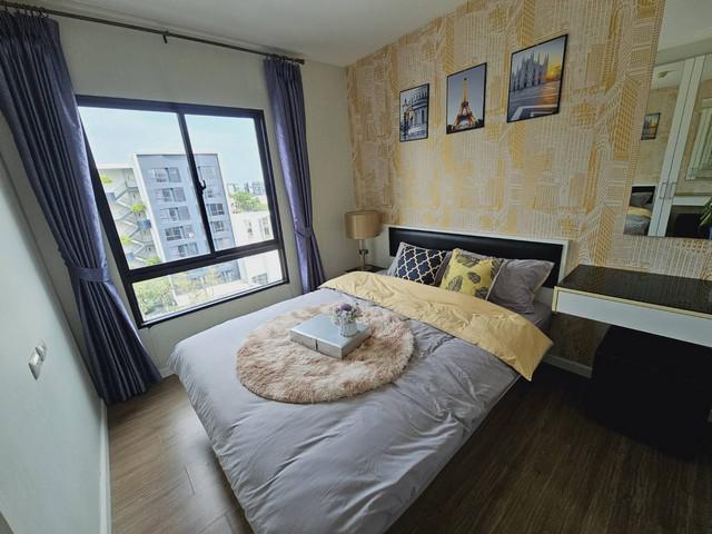 ขาย ICONDO SUKHUMVIT 105 ใกล้ BTS แบริ่ง/ศรีลาซาล ห้องตกแต่งใหม่พร้อมอยูขาย