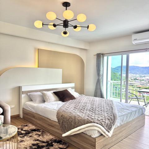 For Sales : Phanason Green Place Condominium, 1 Bedroom 1 Bathroom, 7th flr.
