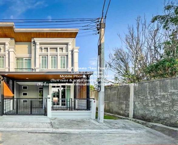 Townhouse ขายทาวน์โฮม 2 ชั้น (ห้องมุม) ในหมู่บ้านหรู ใกล้ถนนกัลปพฤกษ์ 16.7 ตร.ว. 3 น 2 น้ำ ราคา 3.90 ล้านบาท  ขนาดพื้นที่ 17 ตร.วา 0 Ngan 0 RAI 3900000 B. ใกล้กับ แม็คโคร ฟู้ดเซอร์วิส กัลปพฤกษ์ ราคาสุดพิเศษ กรุงเทพ