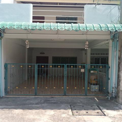 [ขาย] ทาวน์เฮ้าส์ 2 ชั้น ย่านท่าวัง นครศรีธรรมราช | 50 ตร.วา. | 3 นอน 2 น้ำ | 1.55 ล้านบาท