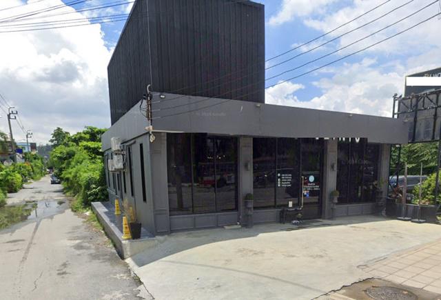 ติดถนนใหญ่ คลีนิค ร้านอาหาร MRTสัมมากร 1.5กม ให้เช่าอาคาร 100ตร.วา.265ตร.ม.ทำเลดี 6นอน 6น้ำ บางกะปิ 2.1 กม.