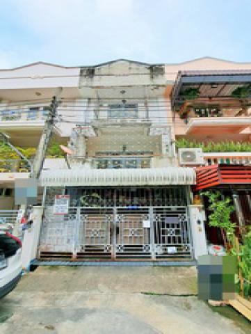 พันธ์ศักดิ์ (ฟ้าไทย) ทาวน์เฮ้าส์ 3 ชั้น ติดเซ็นทรัลปิ่นเกล้า ถนนบรมราชชนนี  แขวงอรุณอมรินทร์  เขตบางกอกน้อย กรุงเทพมหานคร  