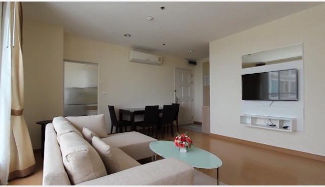 Life Sukhumvit 65 safe beautiful view clean 23rd floor BTS Ekkamai