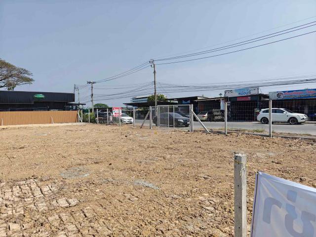 ที่ดินขาย/เช่า หน้านิคมบางปู 2 ไร่ 30 ตร.วา | พื้นที่สีม่วง ประกอบอุตสาหกรรมได้