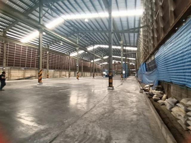 ให้เช่าโกดังคลังสินค้า 2,300 ตรม. ย่านวิภาวดีรังสิต บางเขน  หลักสี่ ใกล้สนามบินดอนเมือง