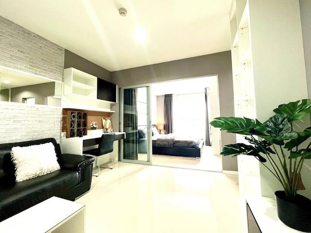 Aspire Sukhumvit 48 Clean convenient private 26th floor BTS Phra Khanong