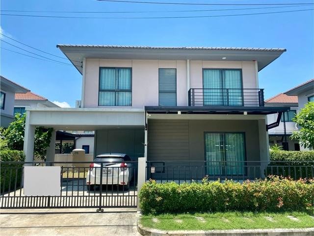 กฟภ.ฉะเชิงเทรา 300ม โรงงานโตโยต้า บ้านโพธิ์ 300ม..ให้เช่าบ้านเดี่ยว 2 ชั้น หลังใหญ่ 66 ตร.วา. ถ.ฉะเชิงเทรา-บางปะกง PTT แปดริ้ว 300ม. 