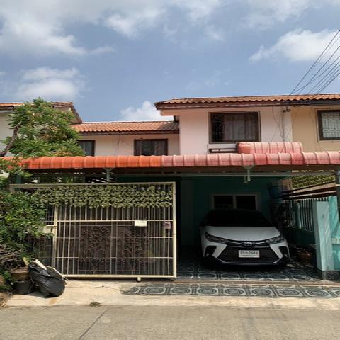 ขายบ้านทาวเฮ้าส์ 2 ชั้น บ้านเคหะห้วยบง ต.ห้วยบง อ.เฉลิมพระเกียรติ จ.สระบุรี