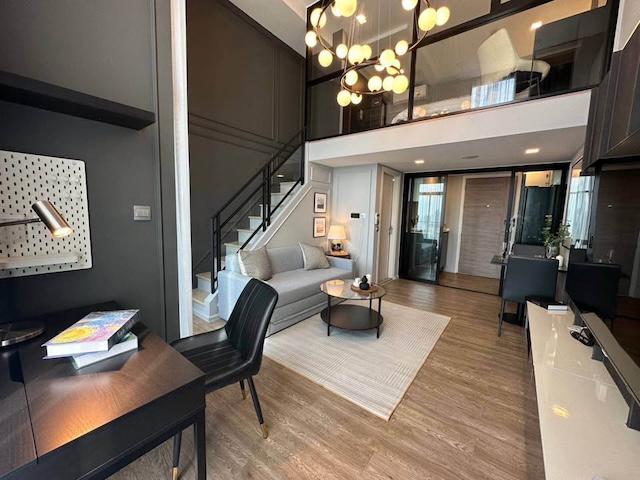 Modiz Sukhumvit 50 Private quiet comfortable 22nd floor BTS On Nut
