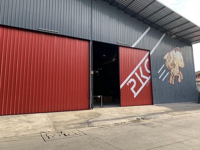 ให้เช่าโกดัง ลาดพร้าว101 โพธิ์แก้ว3  ขนาด372 ตรม.  ใกล้ ห้างCDCและรถไฟฟ้าสายสีเหลือง